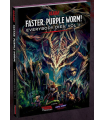 Dungeons & Dragons Adventure Book : Faster, Purple Worm