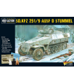 Bolt Action - Sd.Kfz 251/9 Stummel
