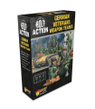 Bolt Action - German Veteran Weapon Teams