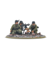Bolt Action - German Veteran MMG Team