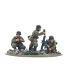 Bolt Action - German Veteran Medium mortar