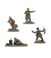 Bolt Action - German Veteran HQ