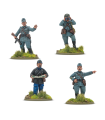 Italian Platoon Commanders