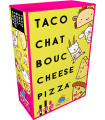 Taco Chat Bouc Cheese Pizza