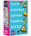 Taco Chapeau Gâteau Cadeau Pizza