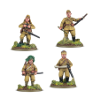 Bolt Action - Japanese Platoon Commanders