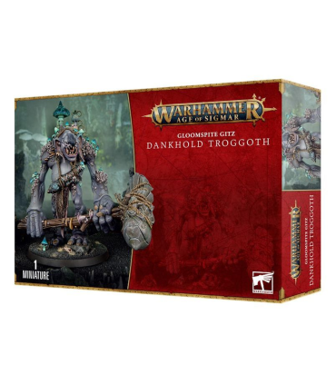 Age of Sigmar - Dankhold Troggoth