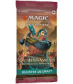 Booster de Draft LOTR Chroniques de la terre du Milieu