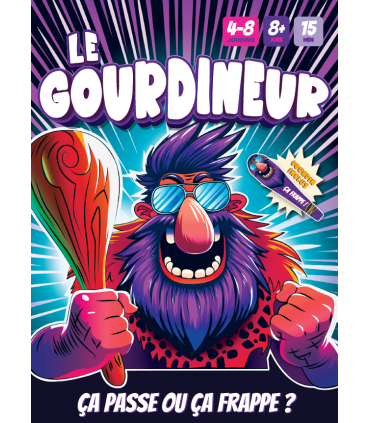 Le Gourdineur