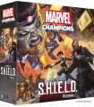 Marvel Champions : Le Jeu de Cartes - Agents du S.H.I.E.L.D.
