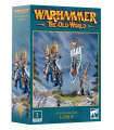 The Old World : High Elf Realms - Mages