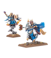 The Old World : High Elf Realms - Mages