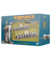 The Old World : High Elf Realms - Spearmen