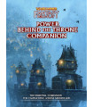 Warhammer Fantasy Roleplay - Enemy Within Campaign - Volume 3: Power Behind the Throne Companion