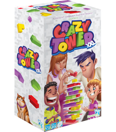 Crazy Tower XXL