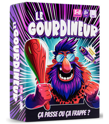 Le Gourdineur
