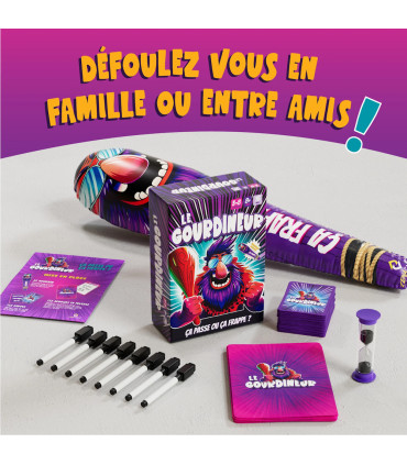 Le Gourdineur