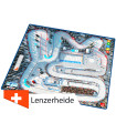 Biathlon Crystal Globe - Plateau double-pistes Lenzerheide (Suisse) + Multivers Stadium