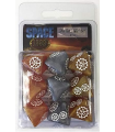 Space 1889: Ubiquity Dice Set