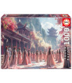 Les Geishas - 1000 Pièces