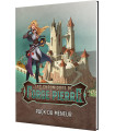 Les Chroniques de Forge Pierre - Pack du meneur