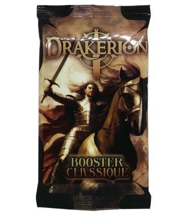 Drakerion - Boîte de Boosters Classique