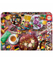La Table De Couture - 2000 Pièces