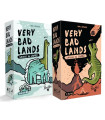Very Bad Lands - T-Rex + Brachio (Occasion)