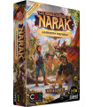 Les Ruines Perdues de Narak - La Mission Disparue
