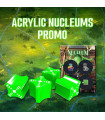 Nucleum - Centrales Acrylique
