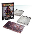 Necromunda - Escher Gang Tactics Cards