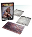 Necromunda - Goliath Gang Tactics Cards