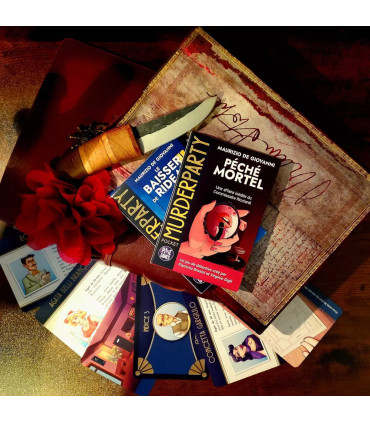 Murder Party Pocket : Péché Mortel