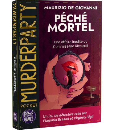 Murder Party Pocket : Péché Mortel