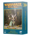 The Old World : Wood Elf Realms - Araloth Lord of Talsyn