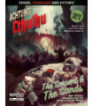 Achtung! Cthulhu 2d20 - The Serpent and the Sands