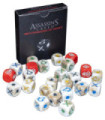 Assassin's Creed : Brotherhood of Venice - Set de Dés Deluxe