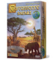 Carcassonne : Safari