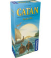 Catan - Marins : 5 et 6 Joueurs