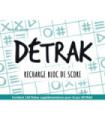 Detrak - Recharge Bloc de Score