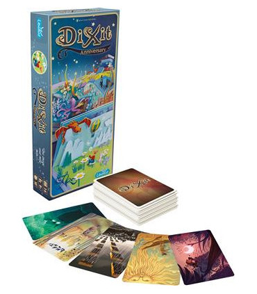 Dixit - Anniversary