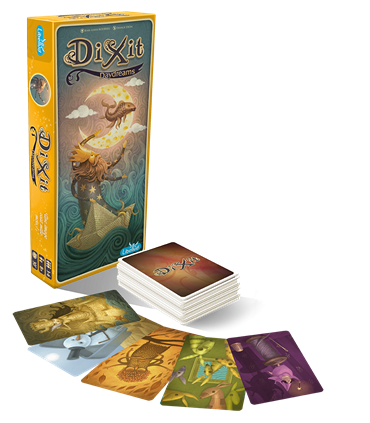 Dixit - Daydreams