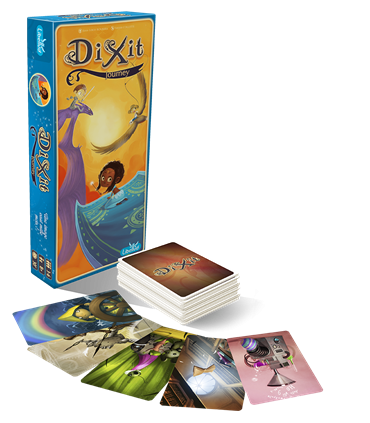 Dixit - Journey