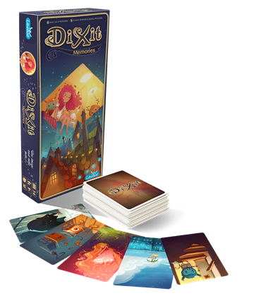 Dixit - Memories