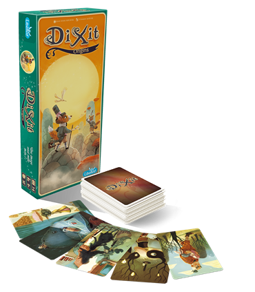 Dixit - Origins