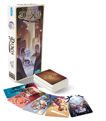 Dixit - Revelations