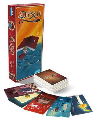 Dixit - Quest