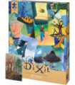 Dixit Puzzle 1000p - Blue Mishmash