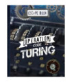 Escape Book - Opération Code Turing