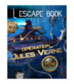 Escape Book - Opération Jules Verne